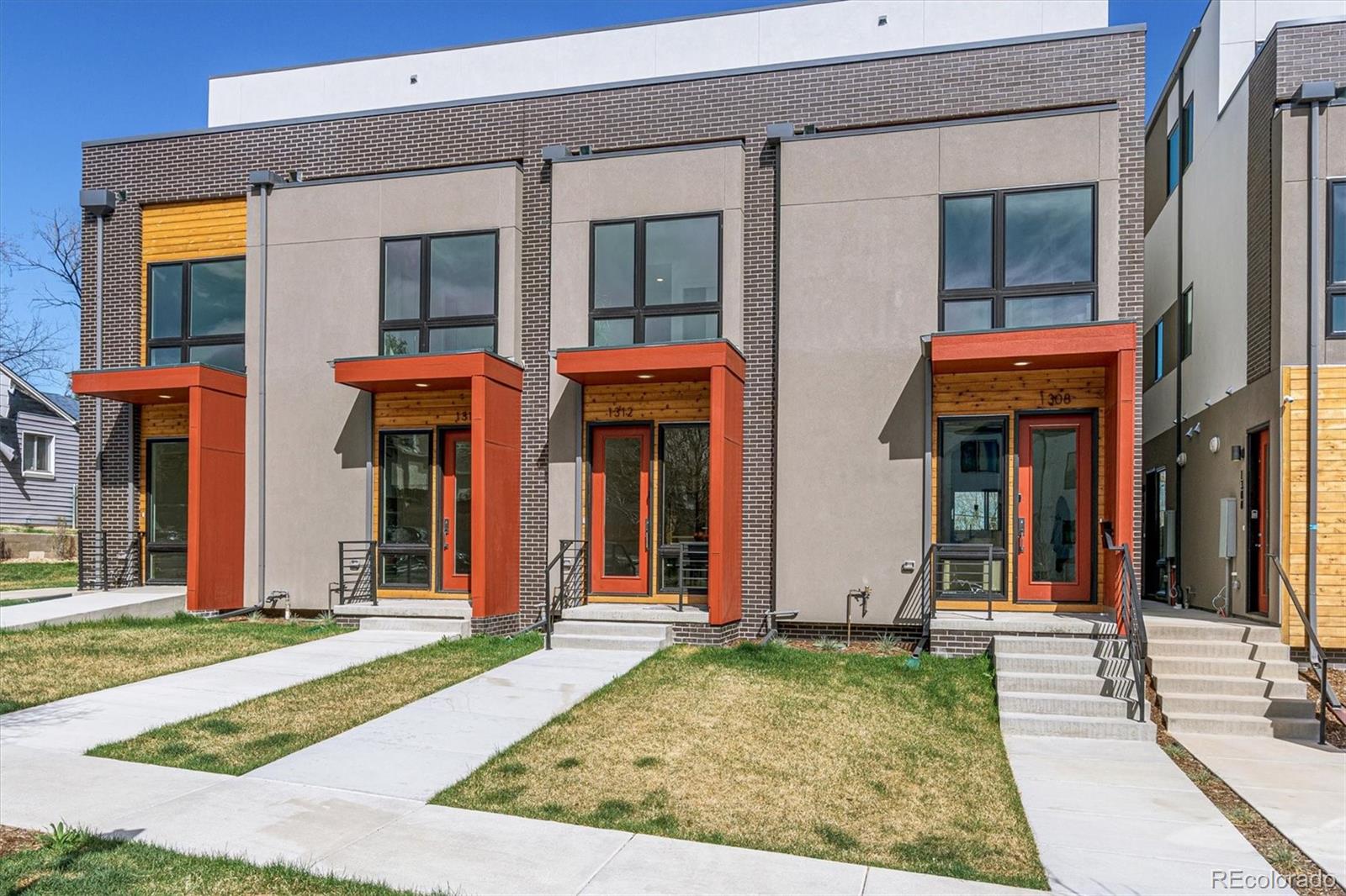 MLS Image #1 for 1312 n osceola street,denver, Colorado