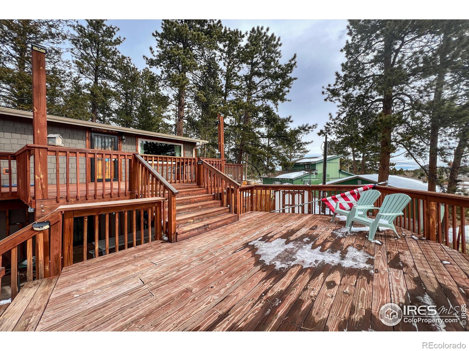 MLS Image #1 for 94  chetan court,red feather lakes, Colorado