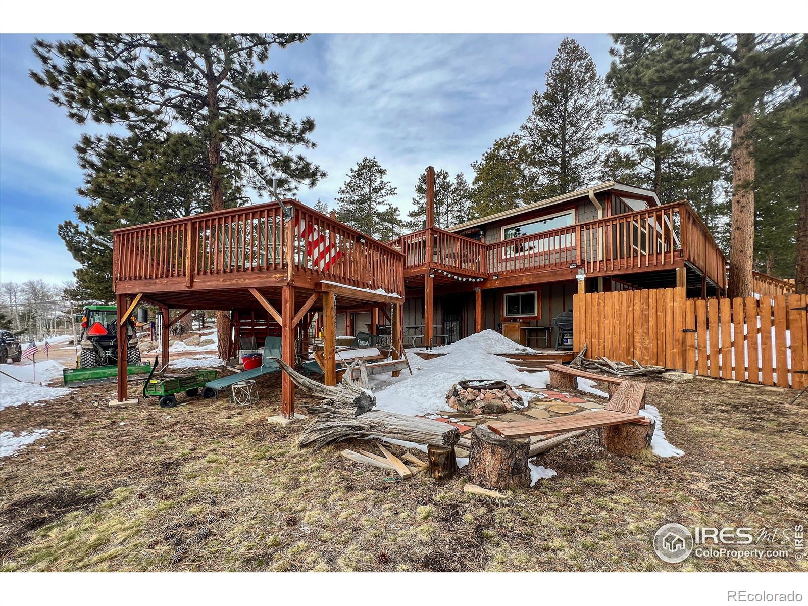 MLS Image #35 for 94  chetan court,red feather lakes, Colorado