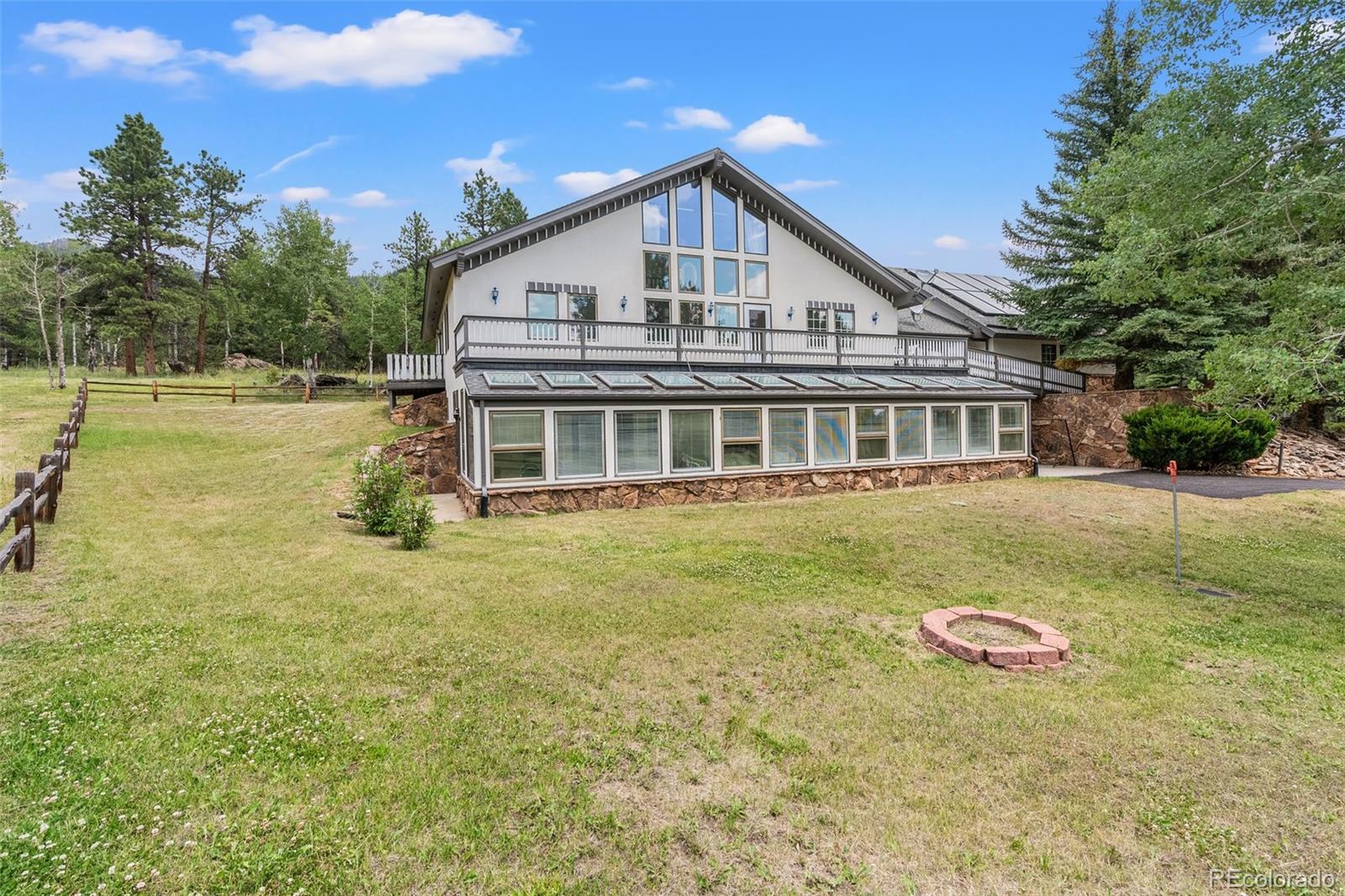 MLS Image #1 for 1680  crow valley road,bailey, Colorado