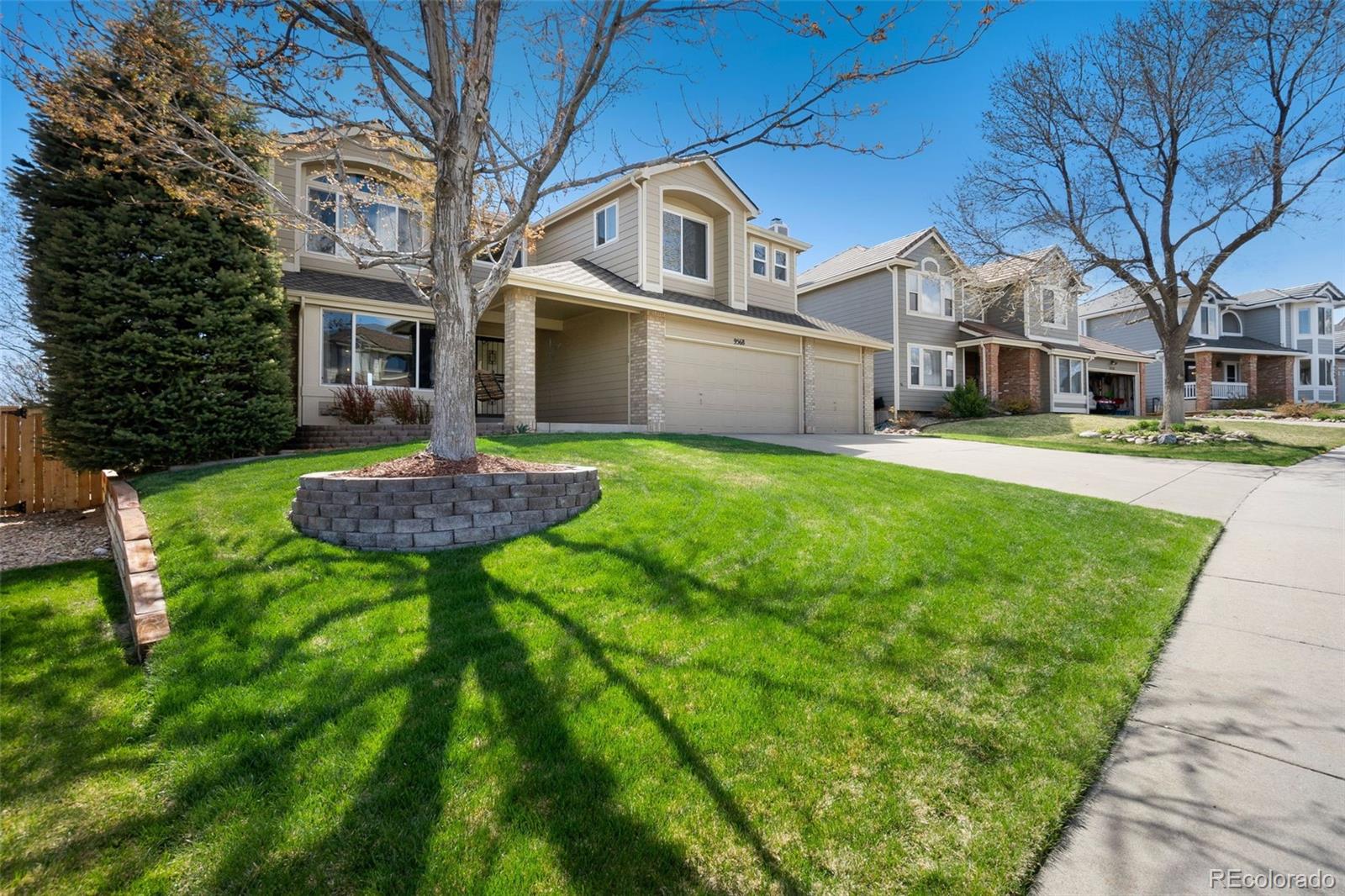 MLS Image #2 for 9568  cherryvale lane,highlands ranch, Colorado