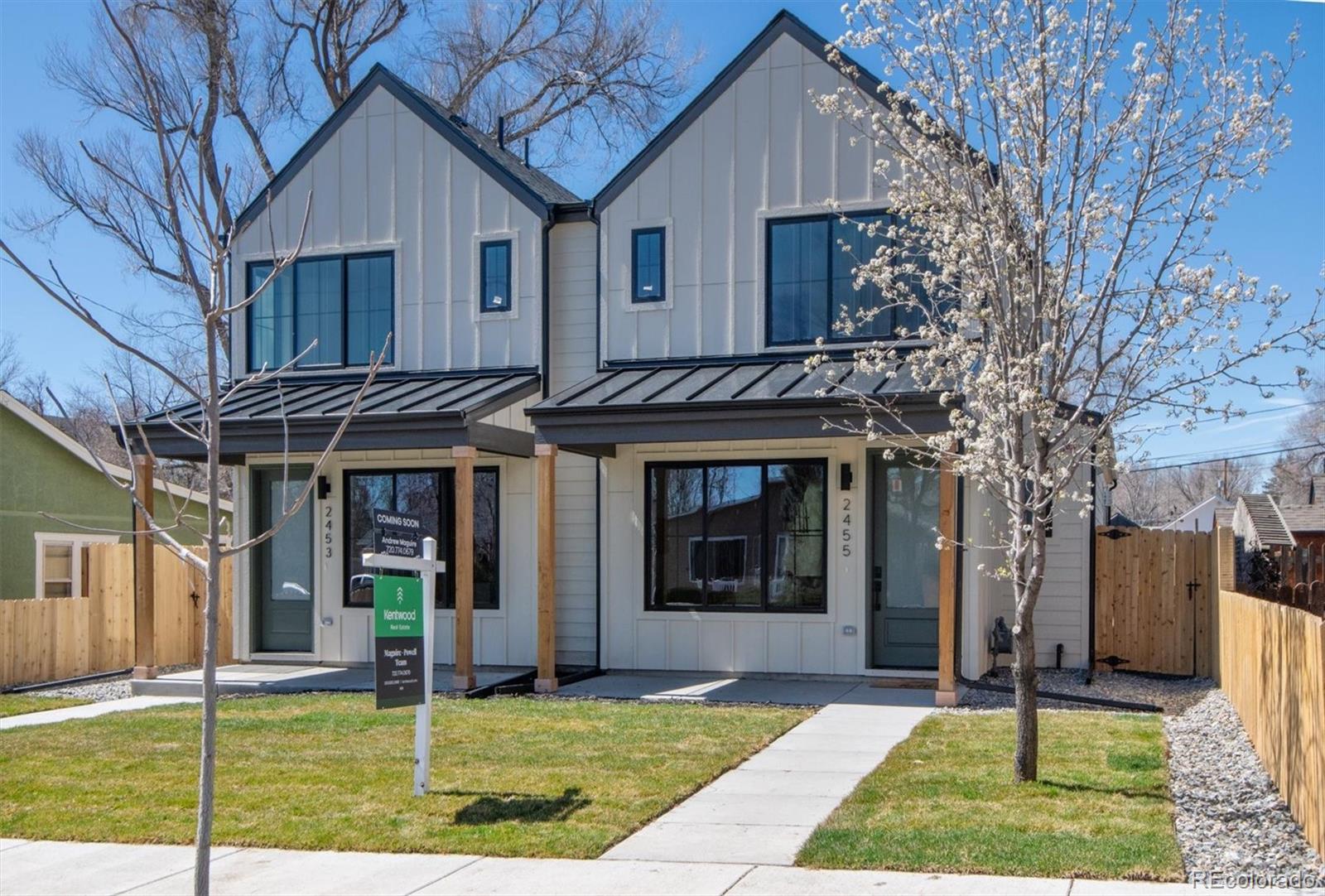 MLS Image #0 for 2455  chase street,edgewater, Colorado