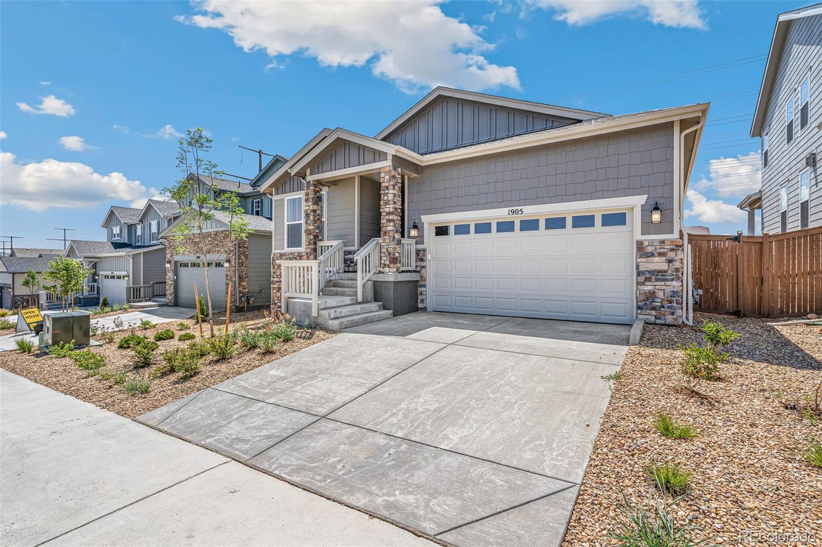 MLS Image #2 for 1905  water birch way,castle rock, Colorado