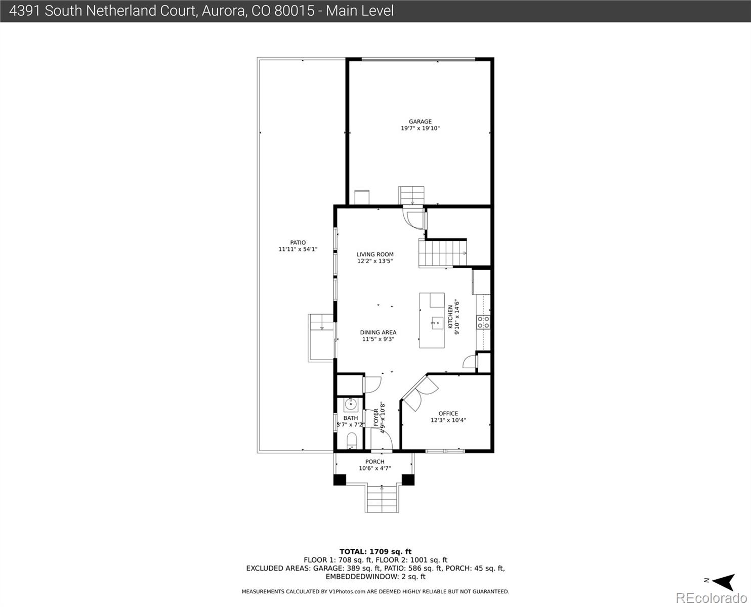 MLS Image #17 for 4391 s netherland court,aurora, Colorado