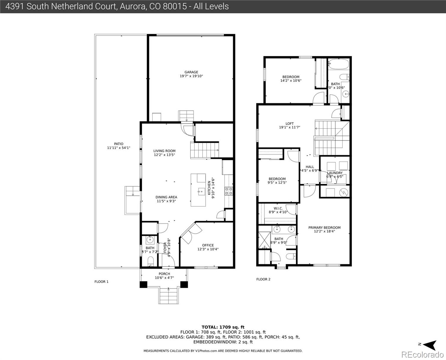 MLS Image #19 for 4391 s netherland court,aurora, Colorado