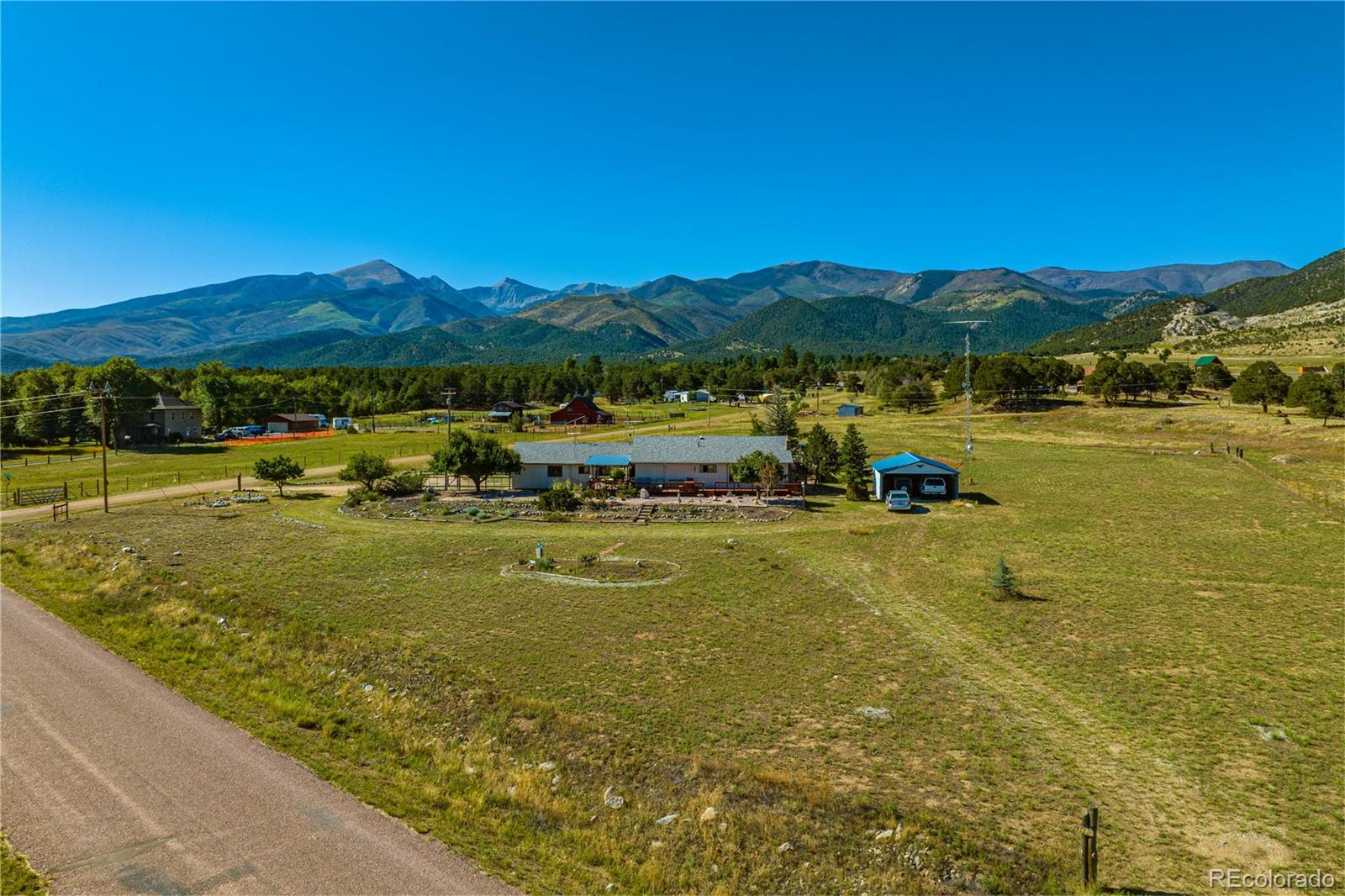 MLS Image #33 for 13440  county road 45 ,coaldale, Colorado