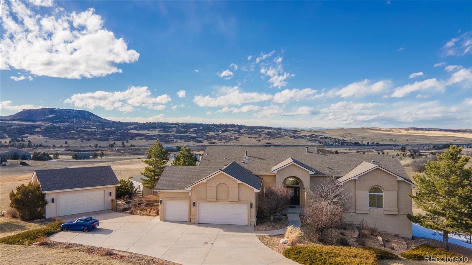 MLS Image #1 for 255  starburst circle,castle rock, Colorado