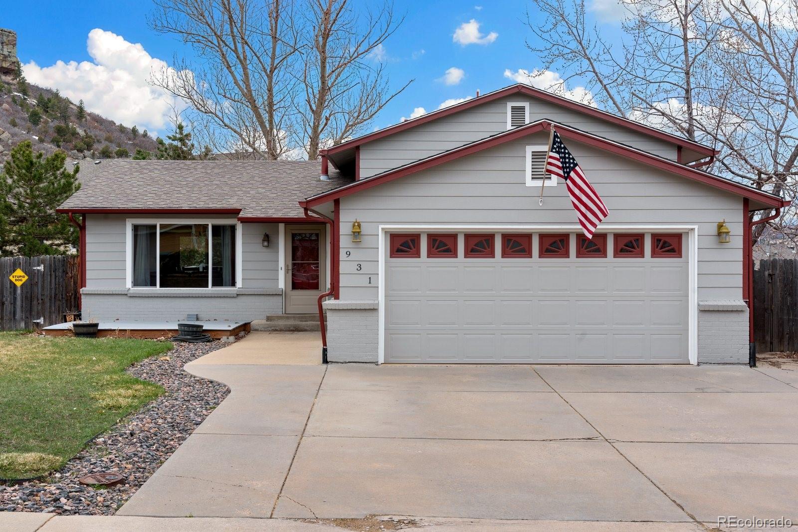 MLS Image #27 for 931  mountain view drive,castle rock, Colorado
