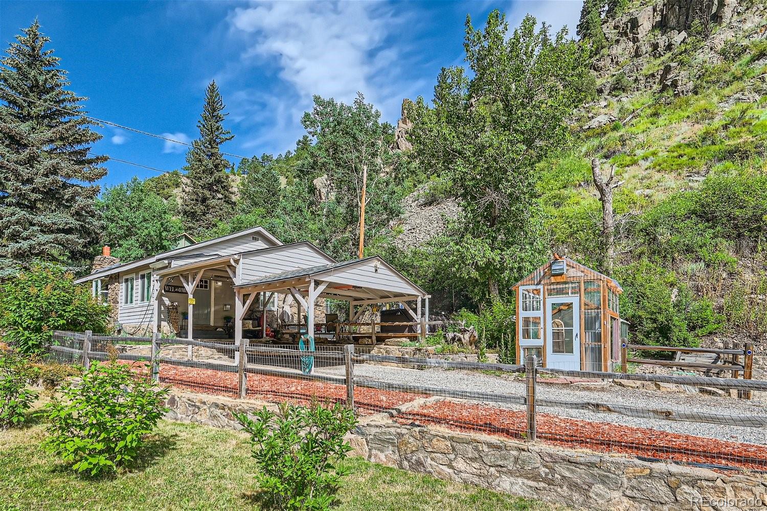 MLS Image #2 for 4364  colorado 103 ,idaho springs, Colorado