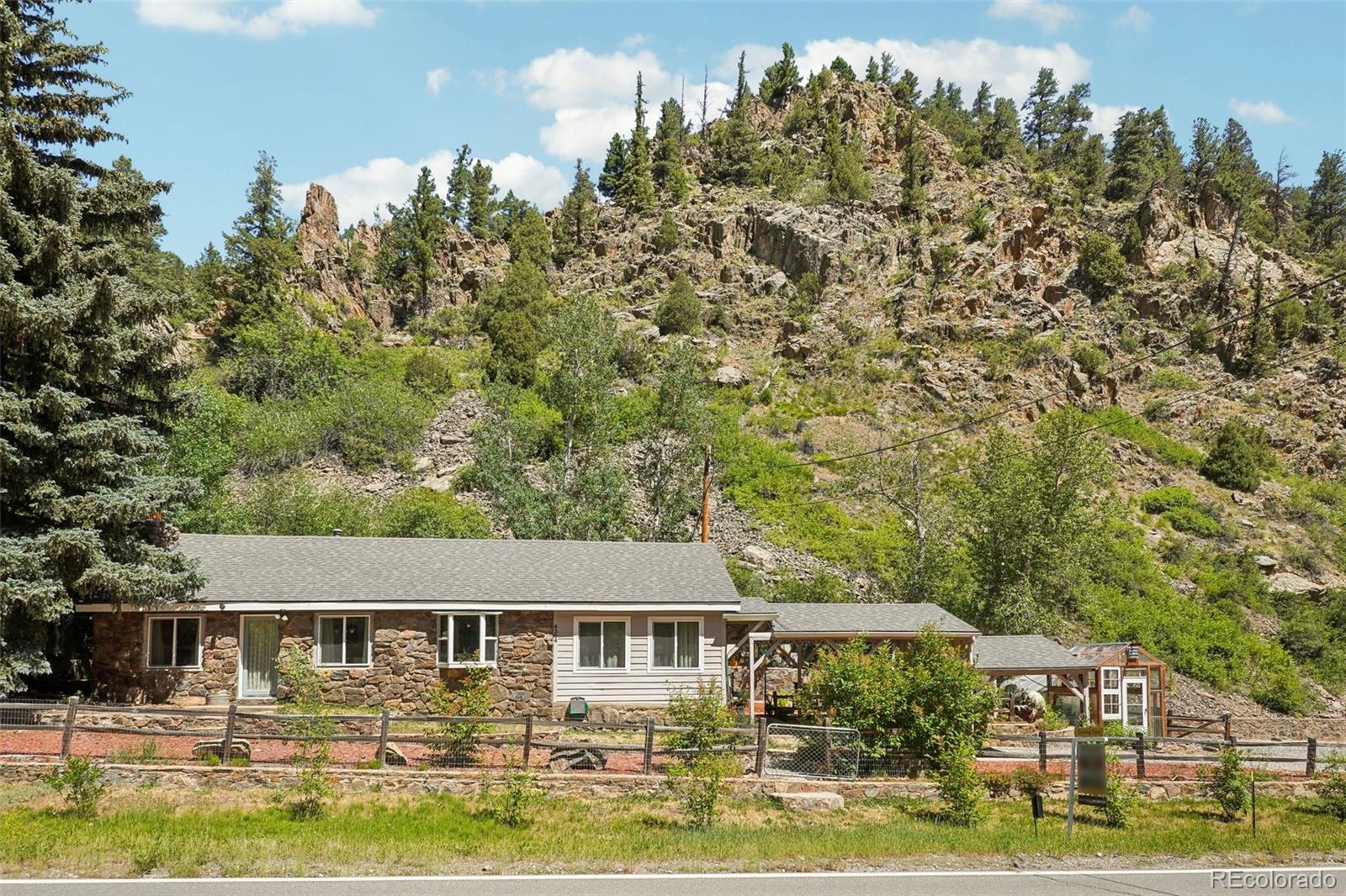 MLS Image #4 for 4364  colorado 103 ,idaho springs, Colorado