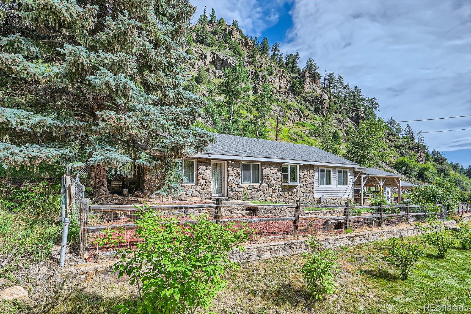 MLS Image #5 for 4364  colorado 103 ,idaho springs, Colorado