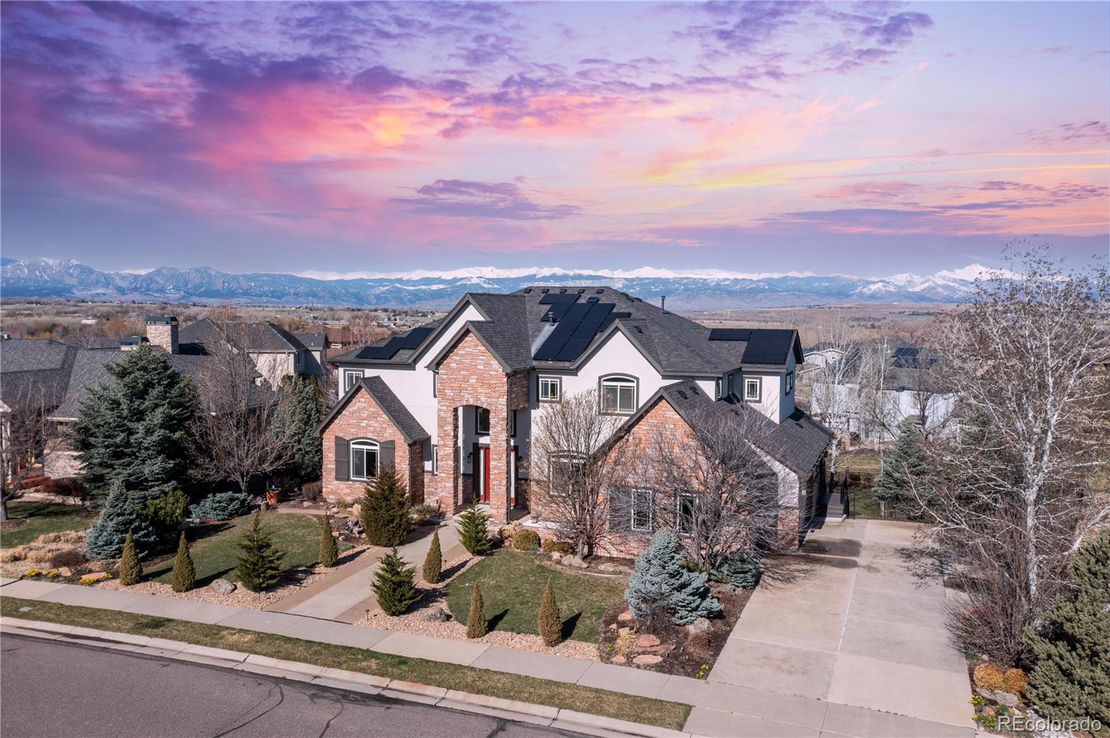 MLS Image #0 for 348  meadow view parkway,erie, Colorado