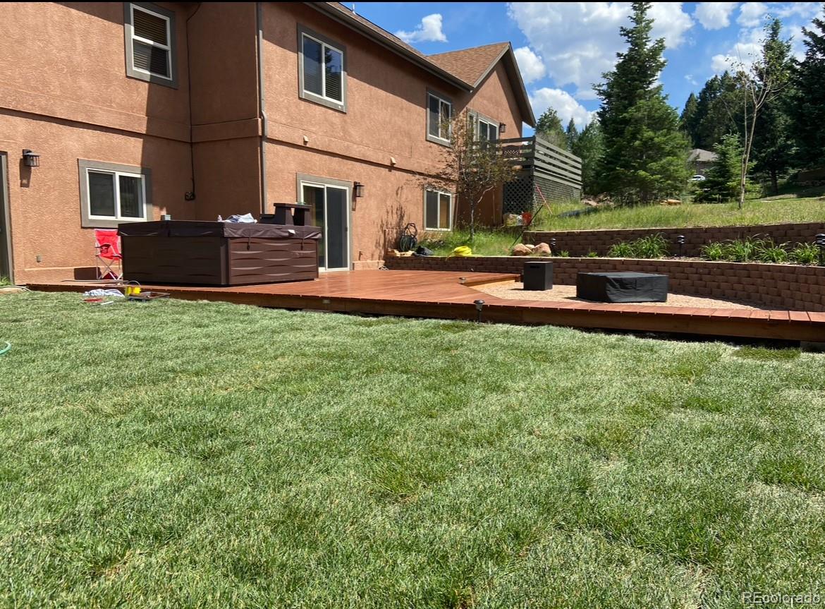 MLS Image #2 for 1121  windflower lane,woodland park, Colorado