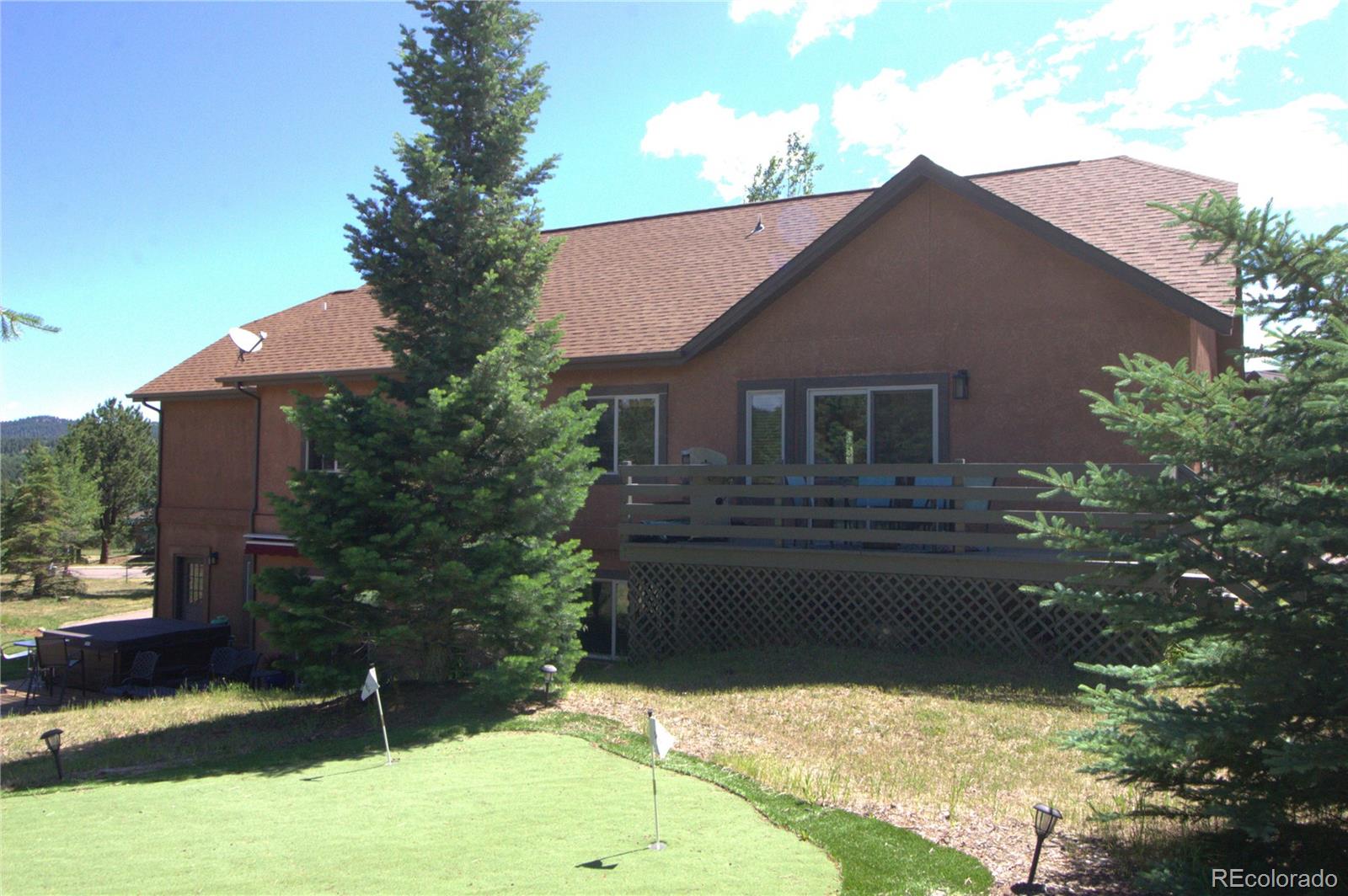 MLS Image #41 for 1121  windflower lane,woodland park, Colorado