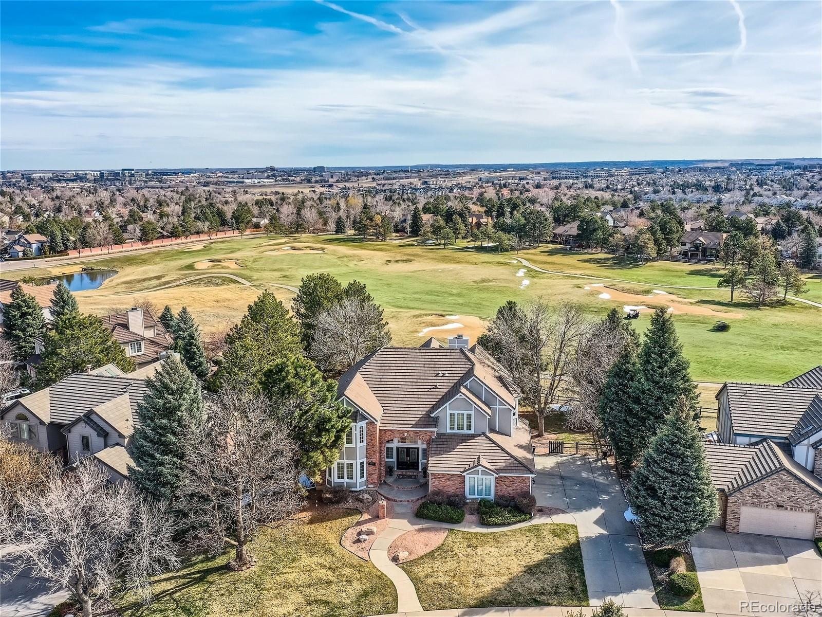 MLS Image #0 for 9474  la costa lane,lone tree, Colorado