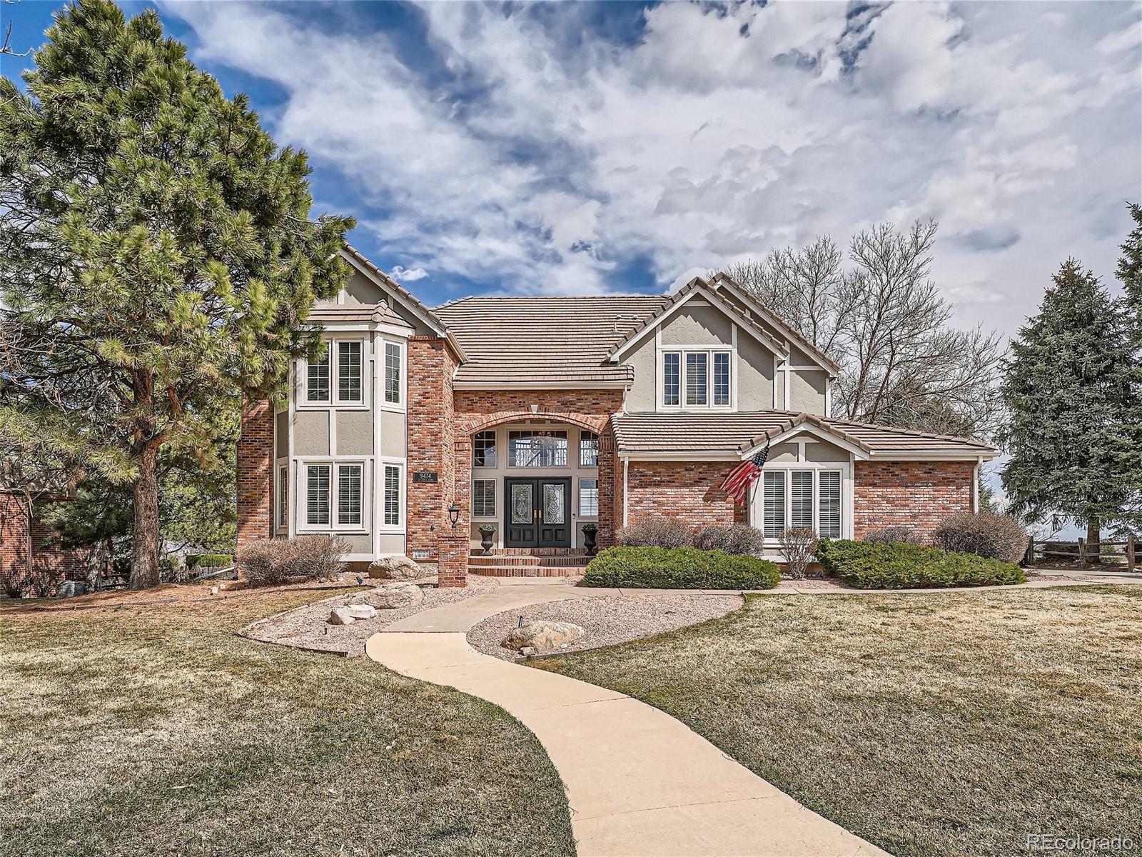 MLS Image #2 for 9474  la costa lane,lone tree, Colorado