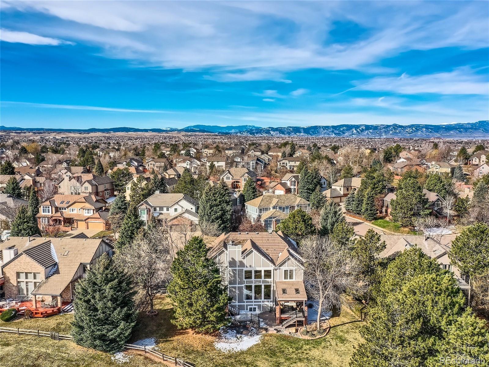 MLS Image #41 for 9474  la costa lane,lone tree, Colorado