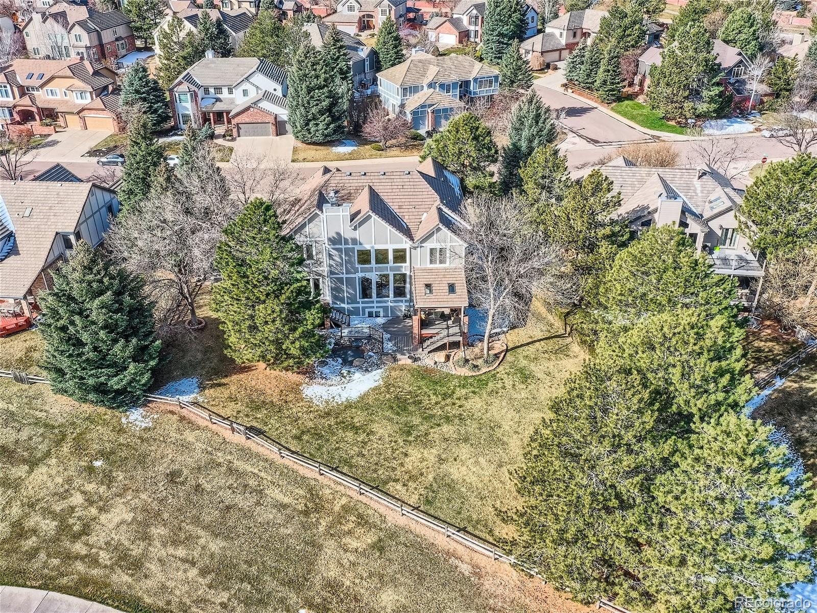 MLS Image #42 for 9474  la costa lane,lone tree, Colorado