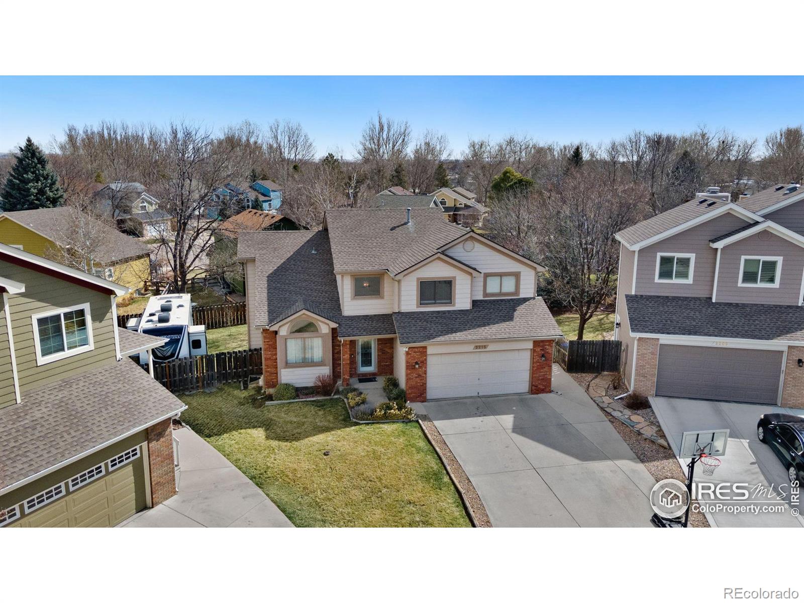 MLS Image #1 for 2215  summerstone court,fort collins, Colorado