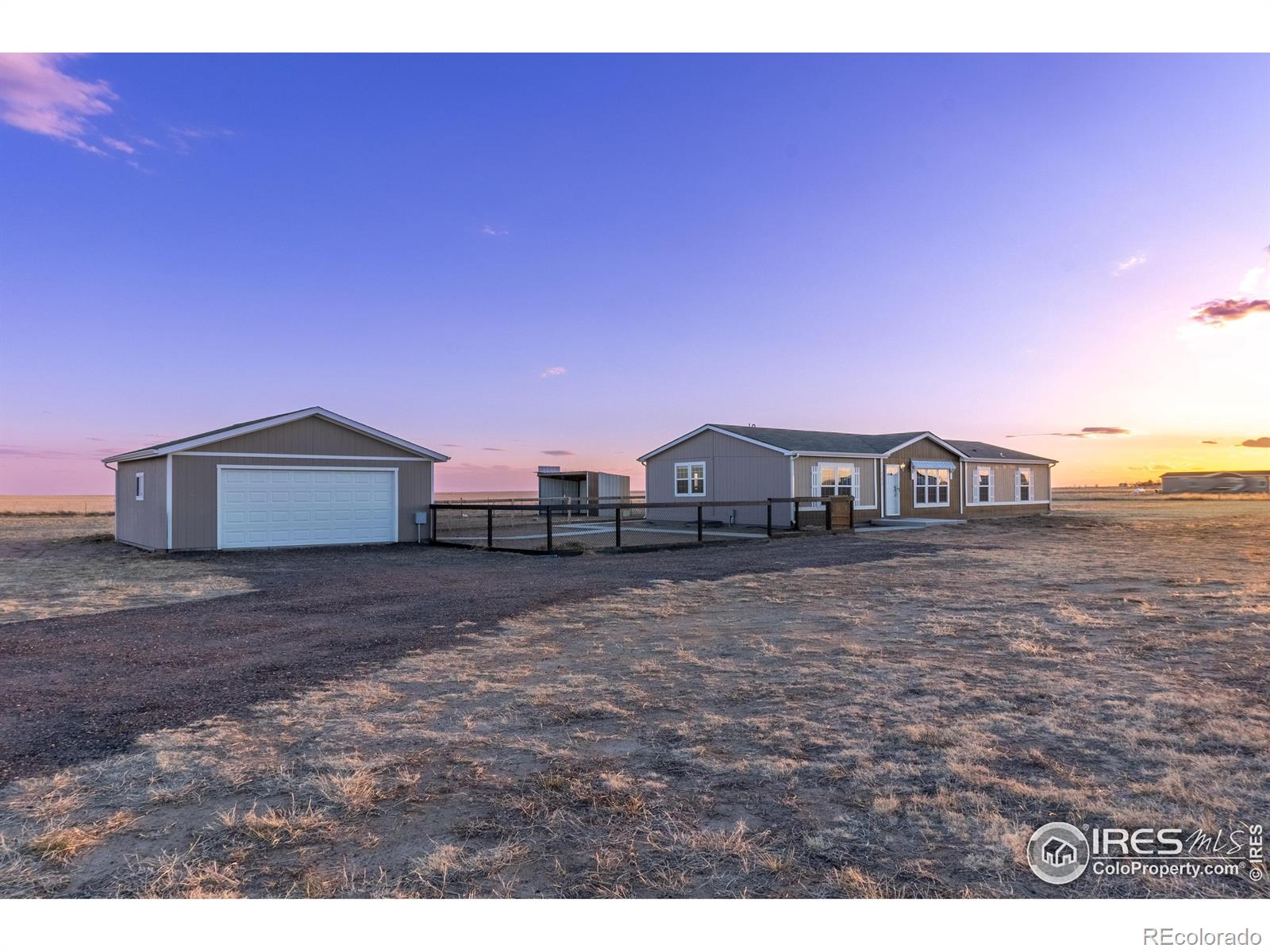 MLS Image #1 for 41830  county road 84 ,briggsdale, Colorado