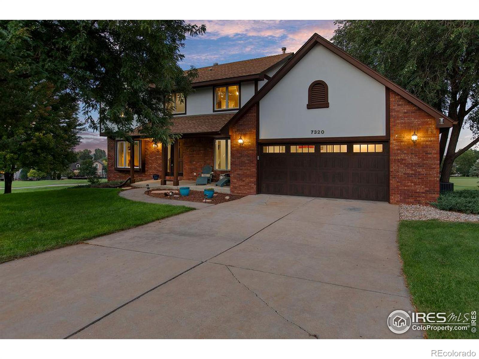 MLS Image #0 for 7320  barnes court,fort collins, Colorado