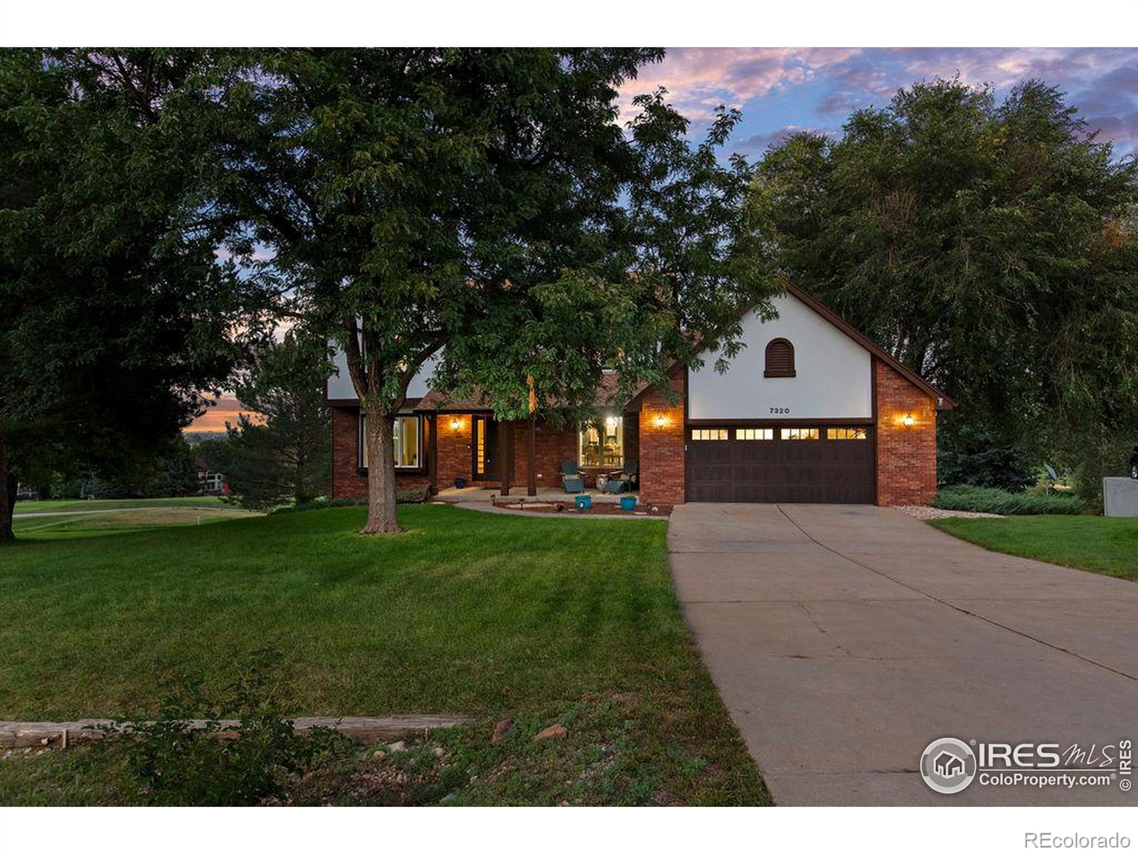 MLS Image #2 for 7320  barnes court,fort collins, Colorado