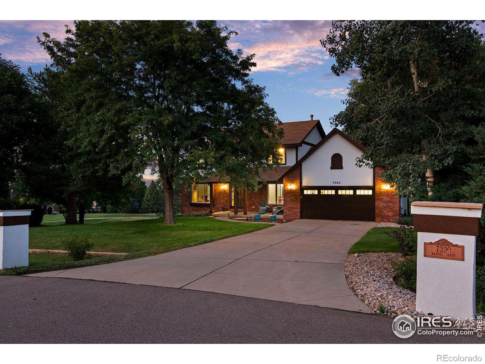 MLS Image #3 for 7320  barnes court,fort collins, Colorado