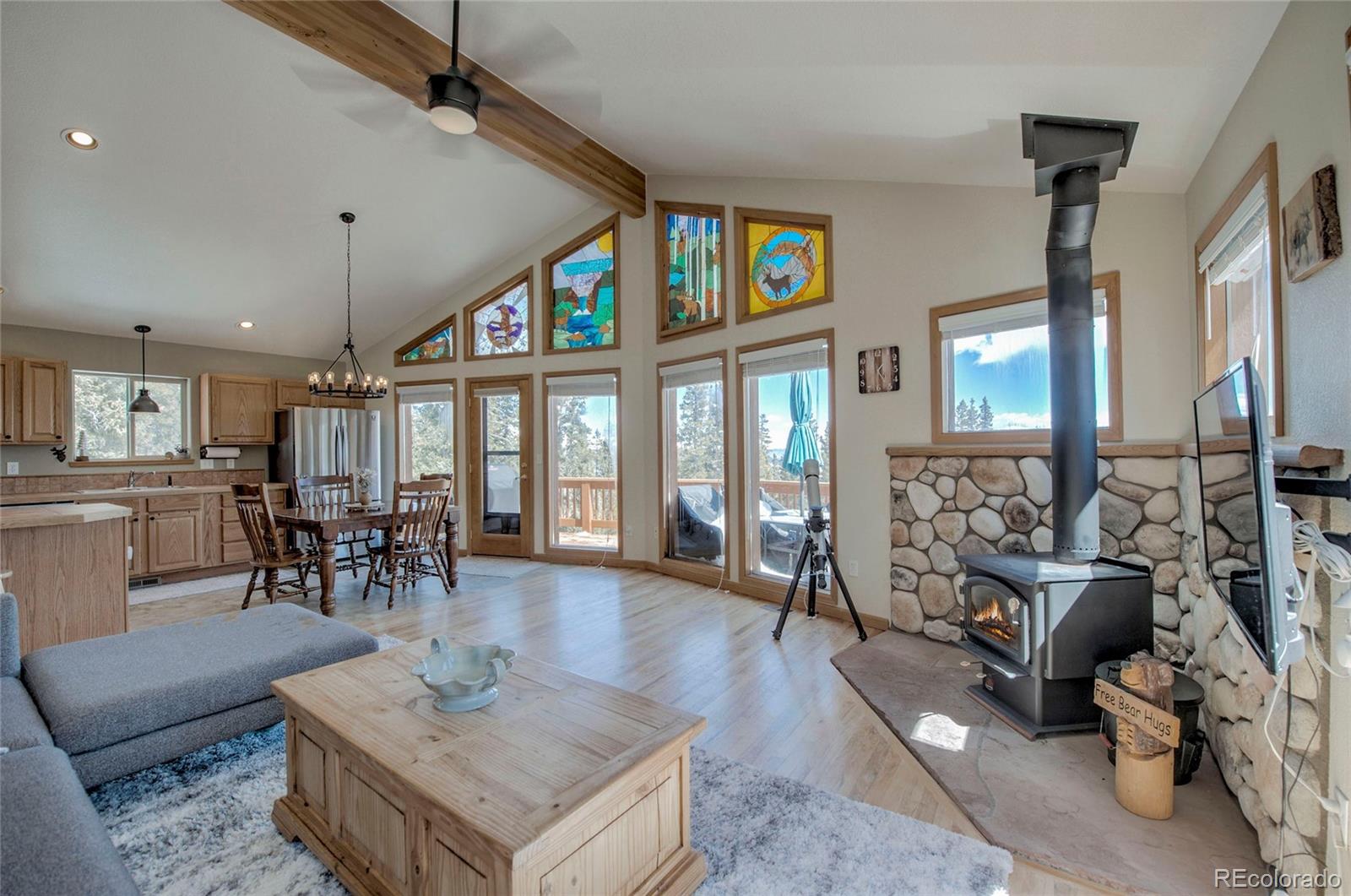MLS Image #3 for 126  silverheels place,fairplay, Colorado