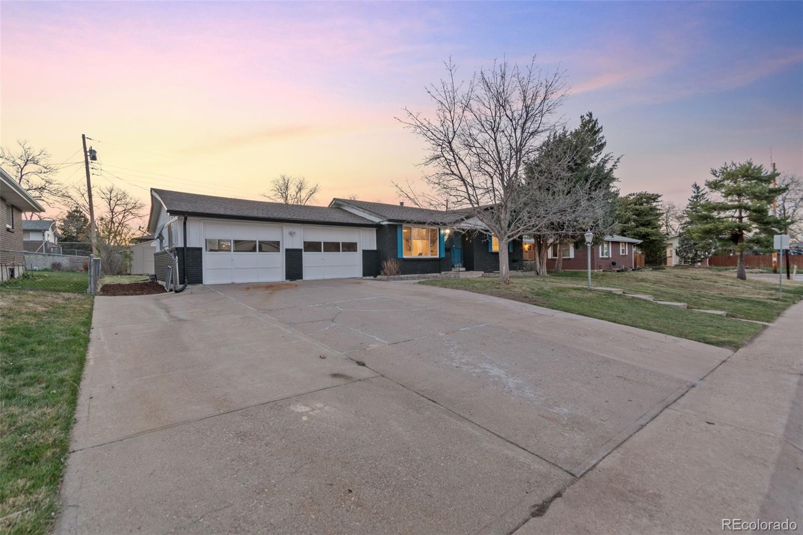 MLS Image #2 for 1529 s dudley court,lakewood, Colorado