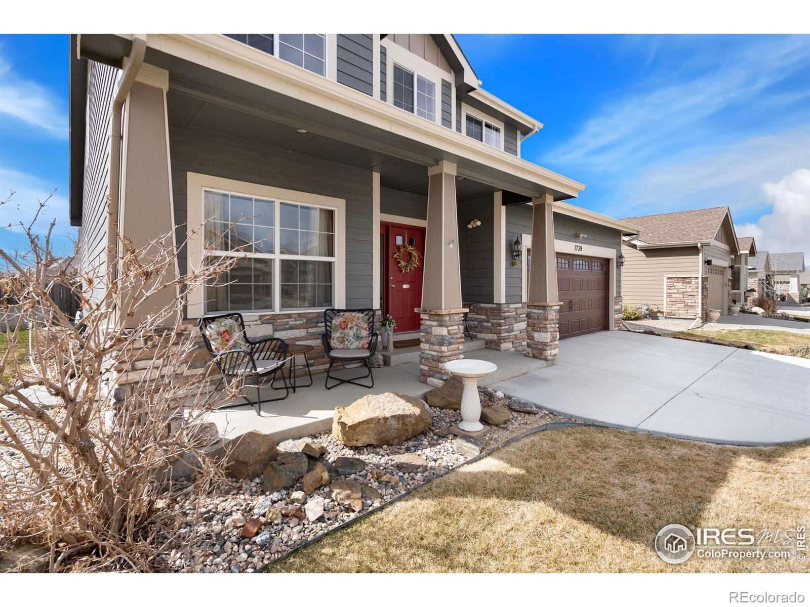MLS Image #2 for 1739  beamreach place,fort collins, Colorado