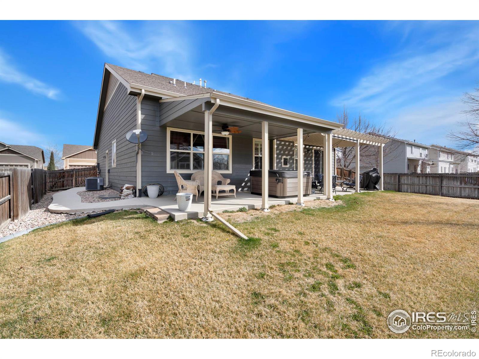 MLS Image #35 for 1739  beamreach place,fort collins, Colorado