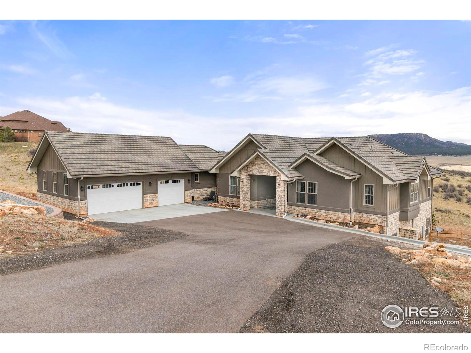 MLS Image #2 for 5489  country club drive,larkspur, Colorado