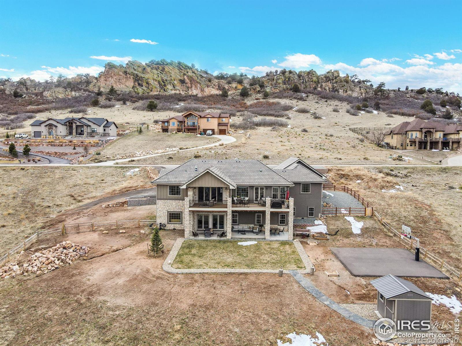 MLS Image #27 for 5489  country club drive,larkspur, Colorado