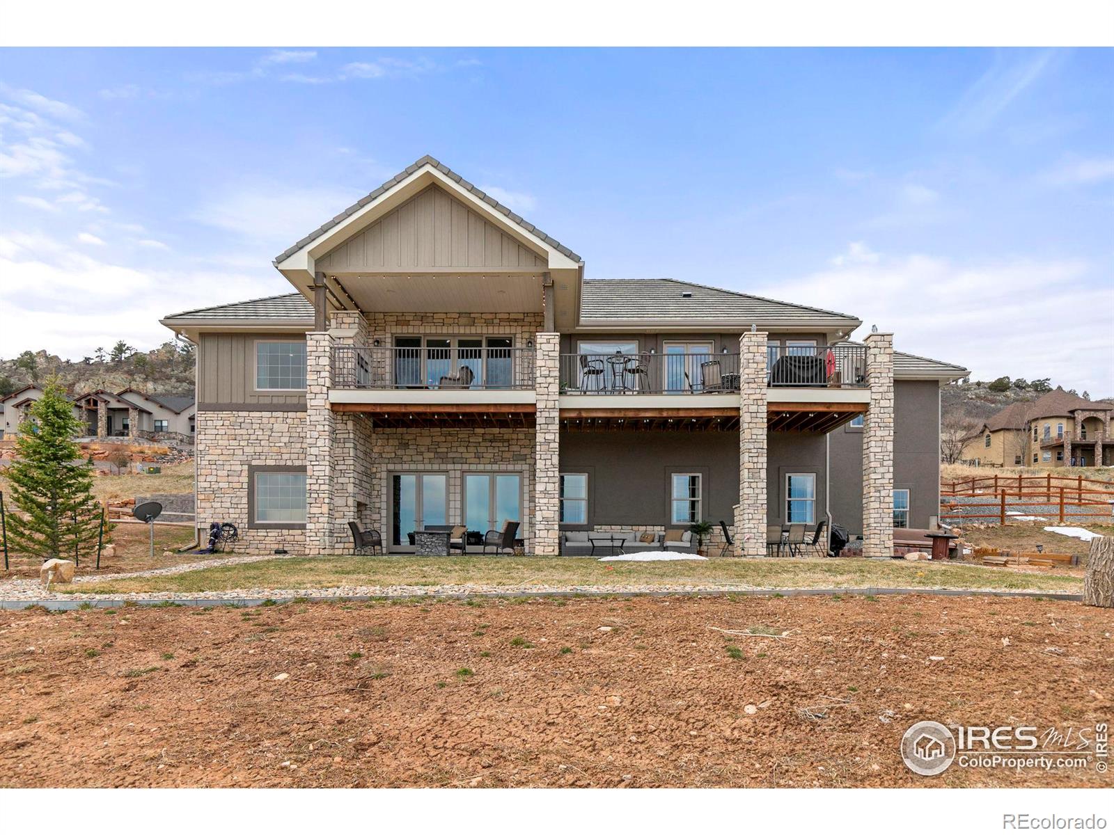 MLS Image #34 for 5489  country club drive,larkspur, Colorado