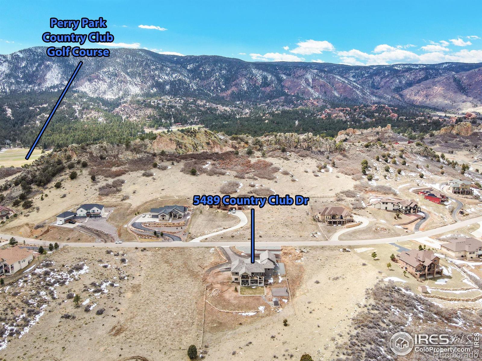 MLS Image #35 for 5489  country club drive,larkspur, Colorado