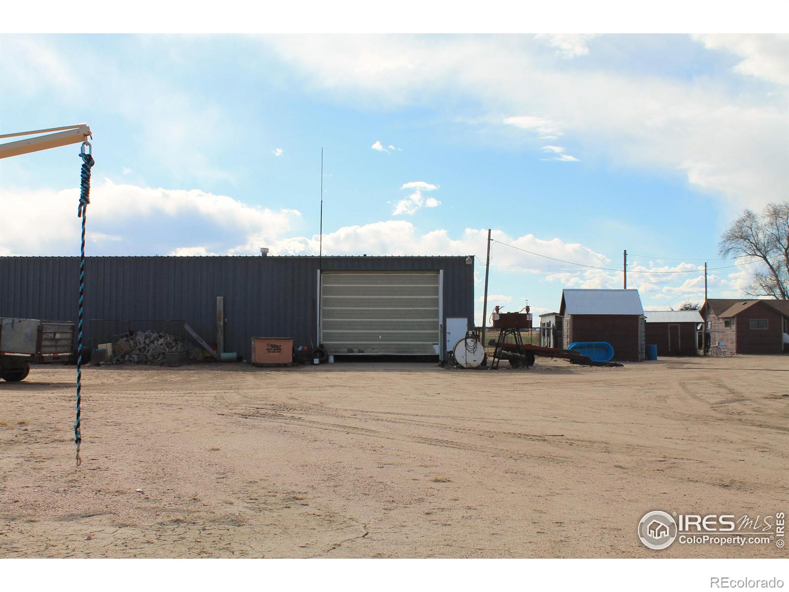 MLS Image #13 for 43646  county road 42.5 ,orchard, Colorado