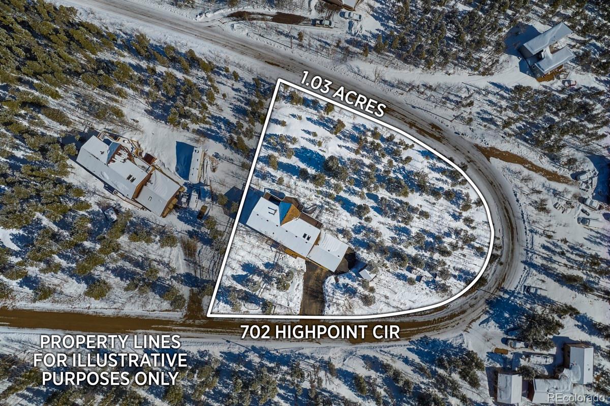 MLS Image #29 for 702  highpoint circle,black hawk, Colorado