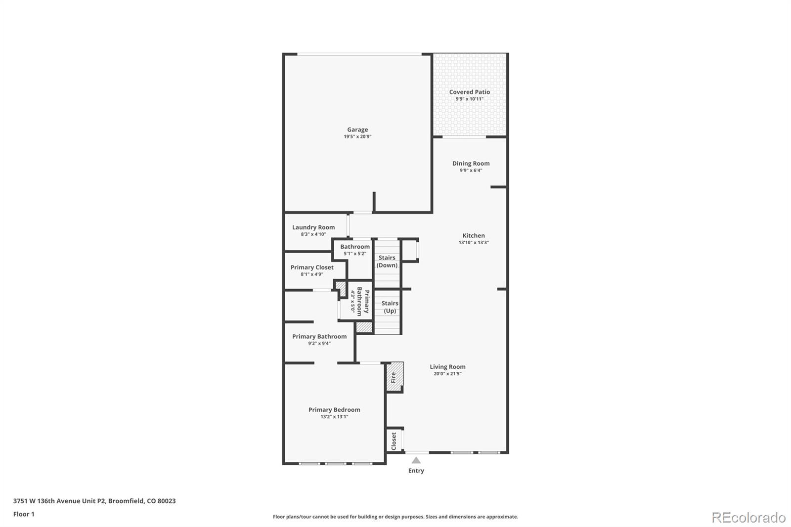 MLS Image #41 for 3751 w 136th avenue p2,broomfield, Colorado