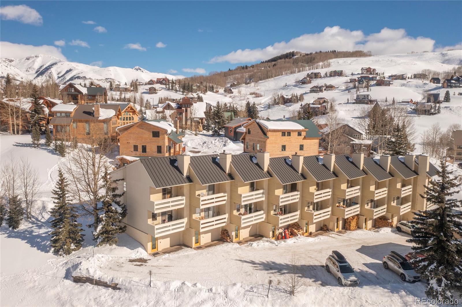 MLS Image #2 for 710  gothic road,crested butte, Colorado