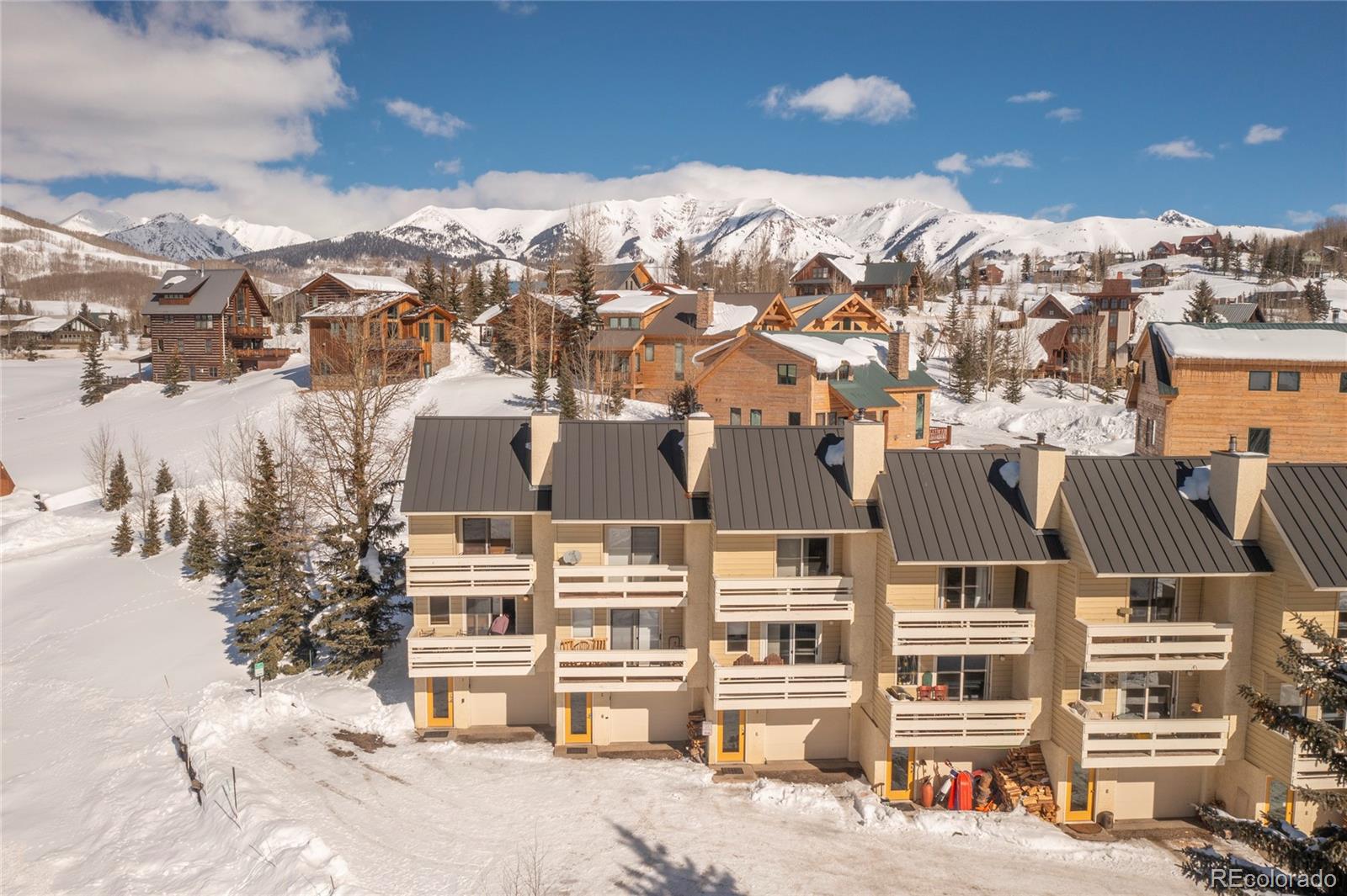 MLS Image #3 for 710  gothic road,crested butte, Colorado