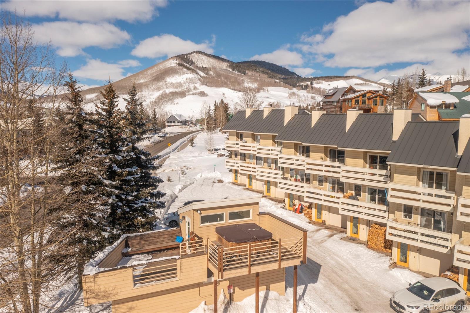 MLS Image #4 for 710  gothic road,crested butte, Colorado
