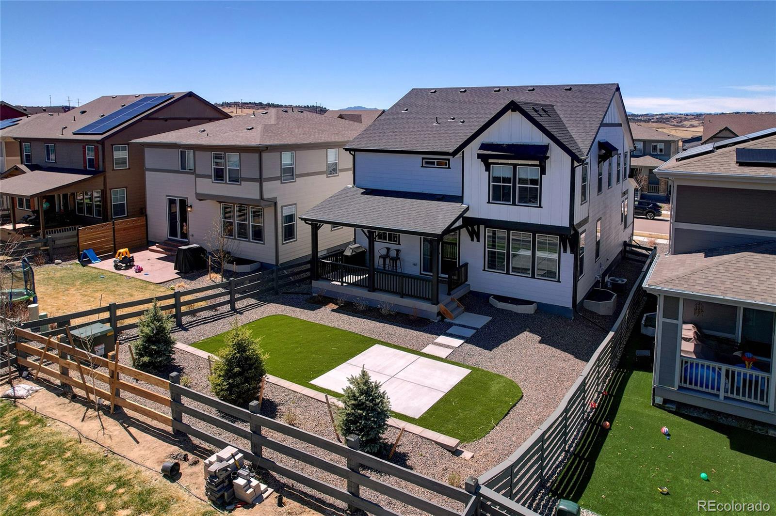 MLS Image #45 for 6350  stable view street,castle pines, Colorado