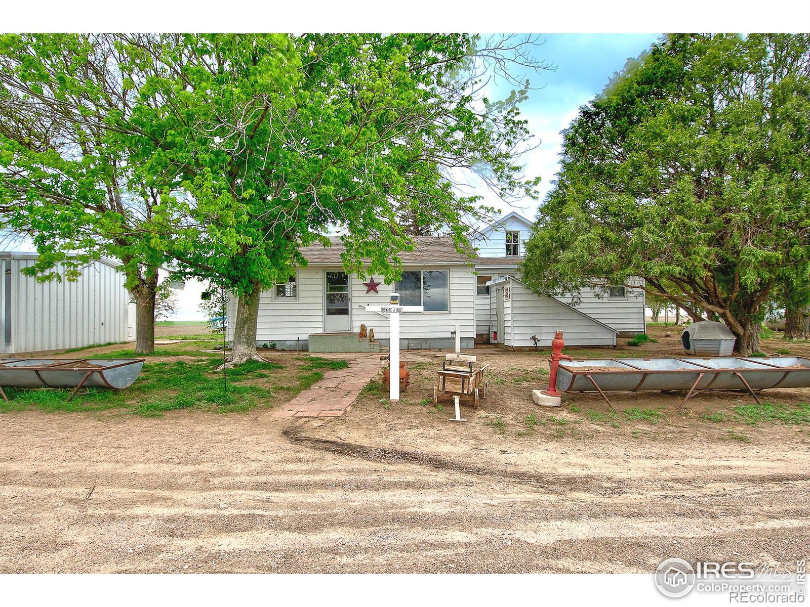 MLS Image #1 for 47566  county road ,yuma, Colorado