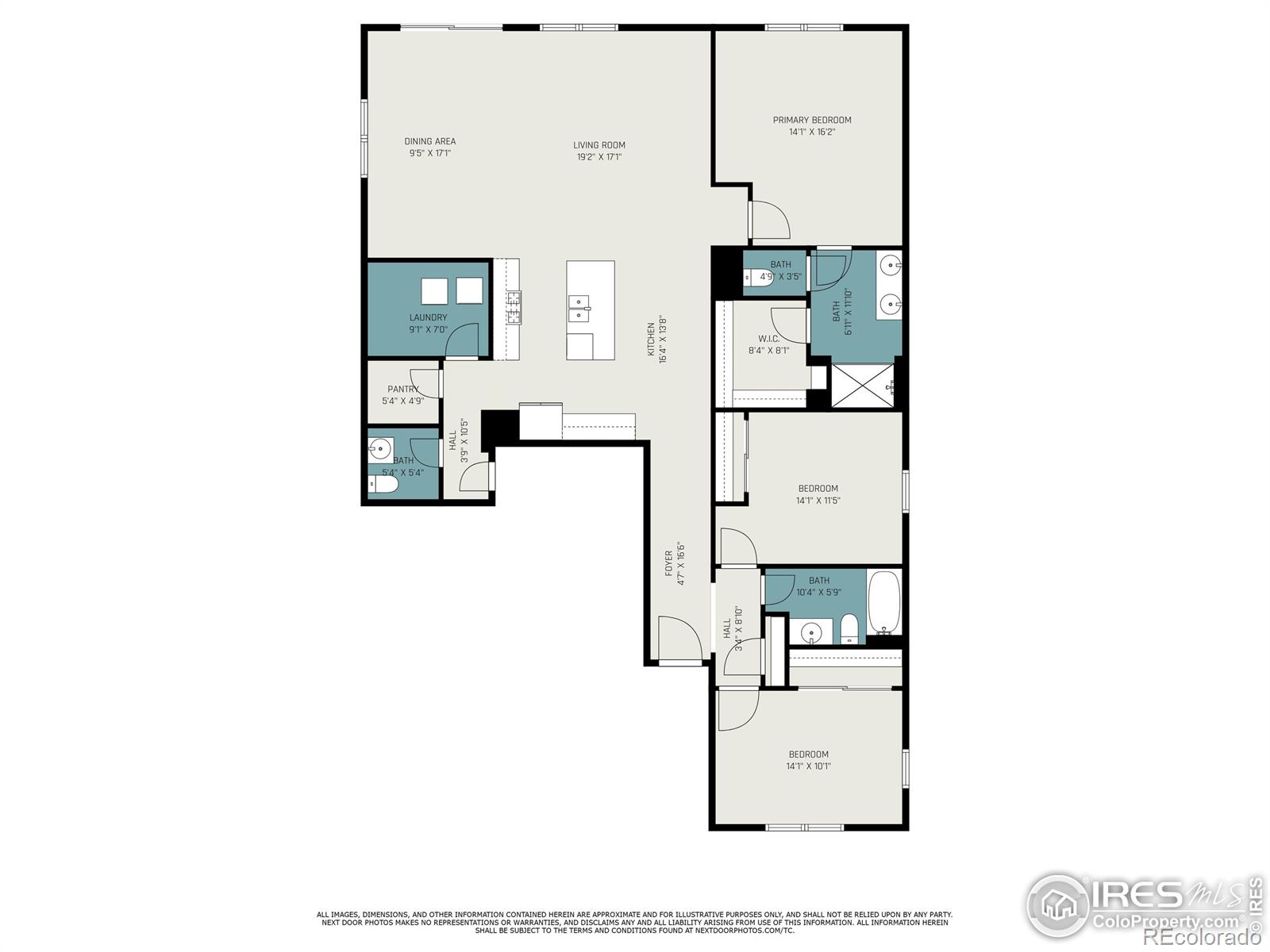 MLS Image #21 for 944  camberly drive,windsor, Colorado