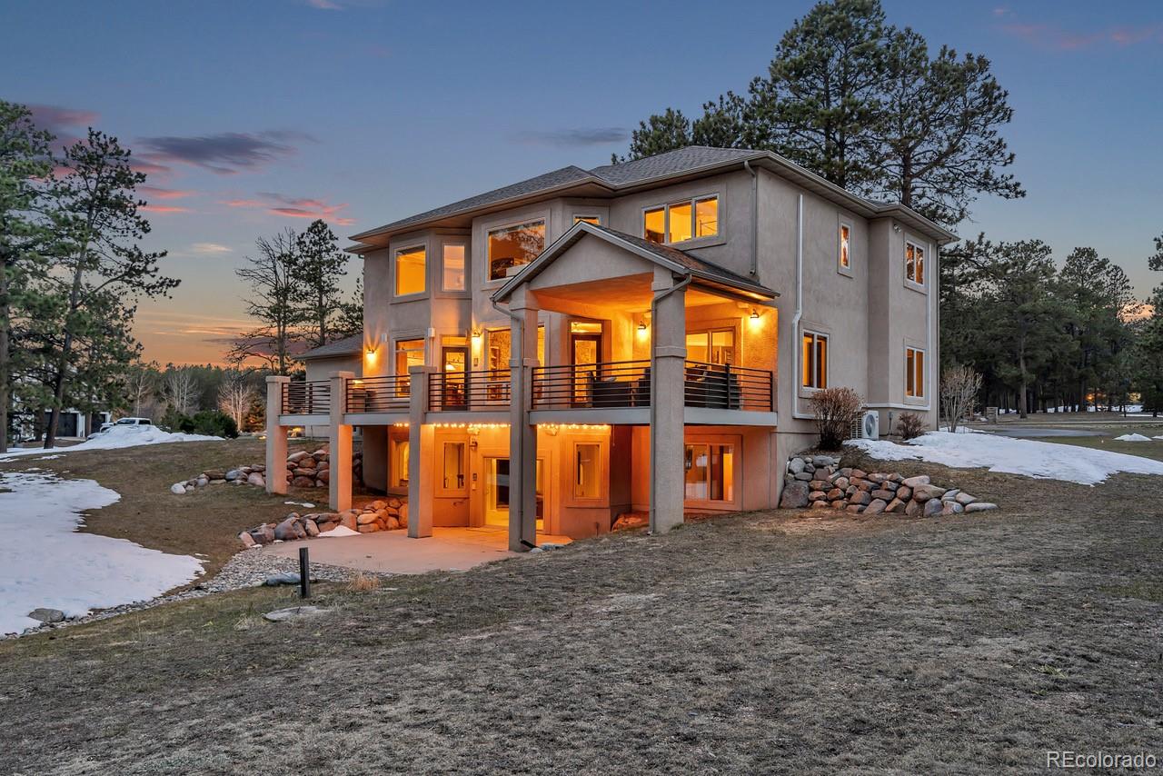 MLS Image #2 for 18545  archers drive,monument, Colorado