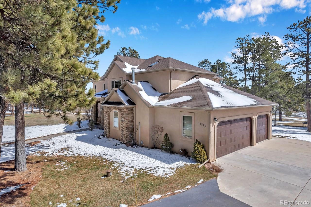 MLS Image #43 for 18545  archers drive,monument, Colorado