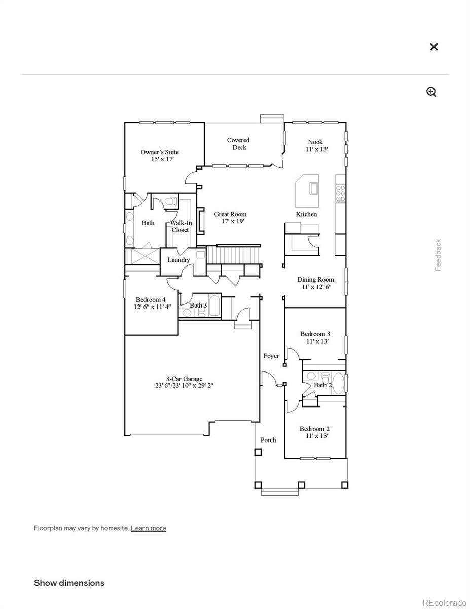 MLS Image #2 for 2939 s quartz street,morrison, Colorado