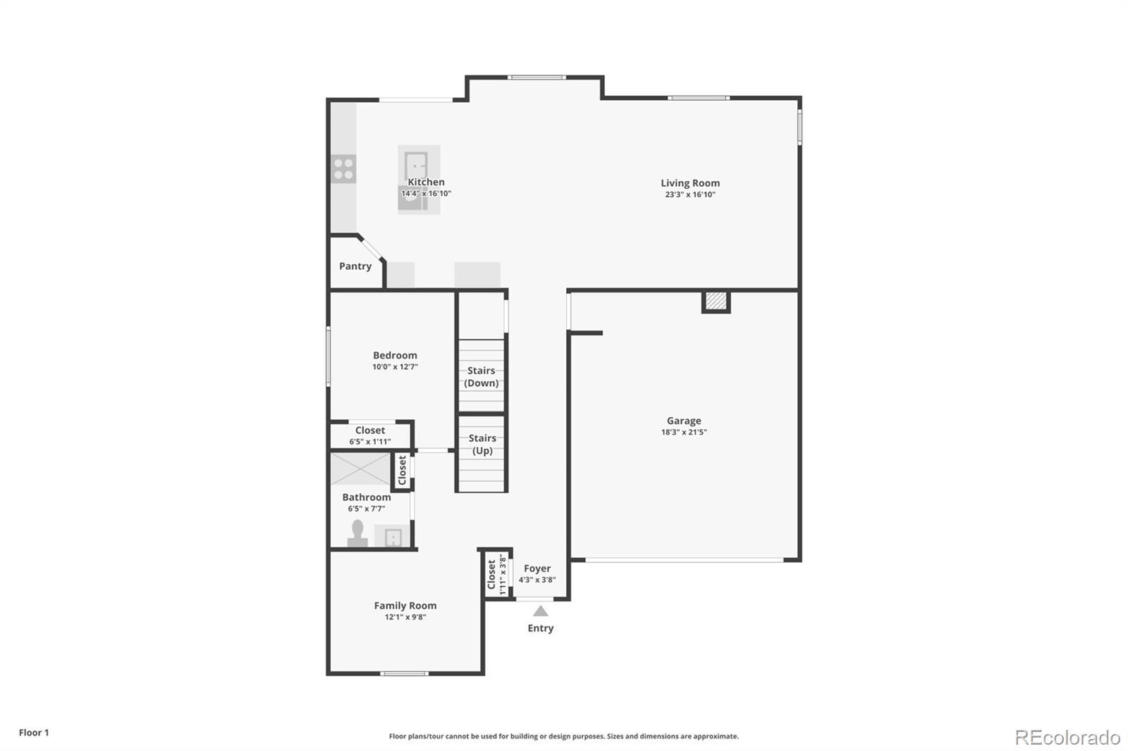 MLS Image #4 for 3352 n highlands creek parkway,aurora, Colorado