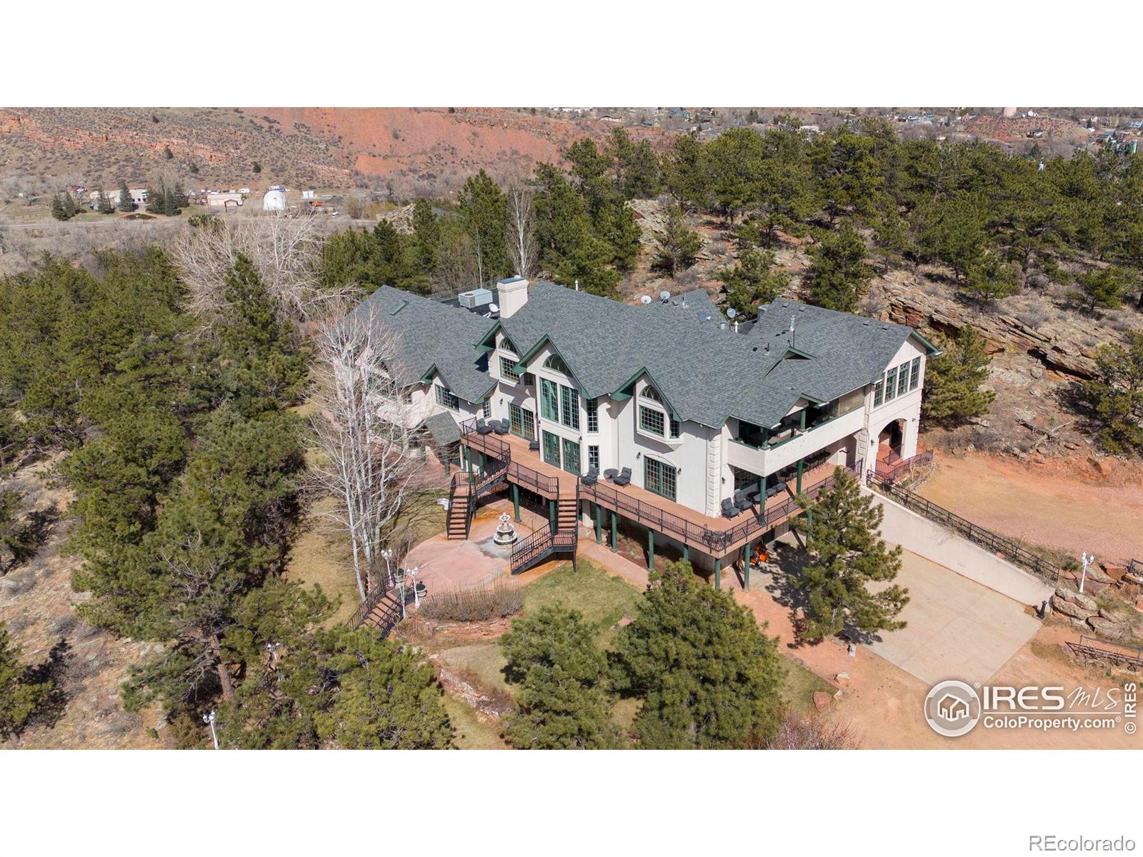 MLS Image #12 for 603  indian lookout road,lyons, Colorado