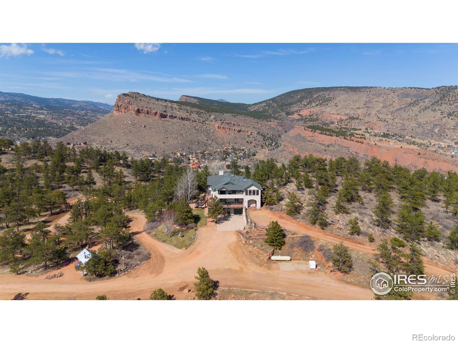 MLS Image #17 for 603  indian lookout road,lyons, Colorado